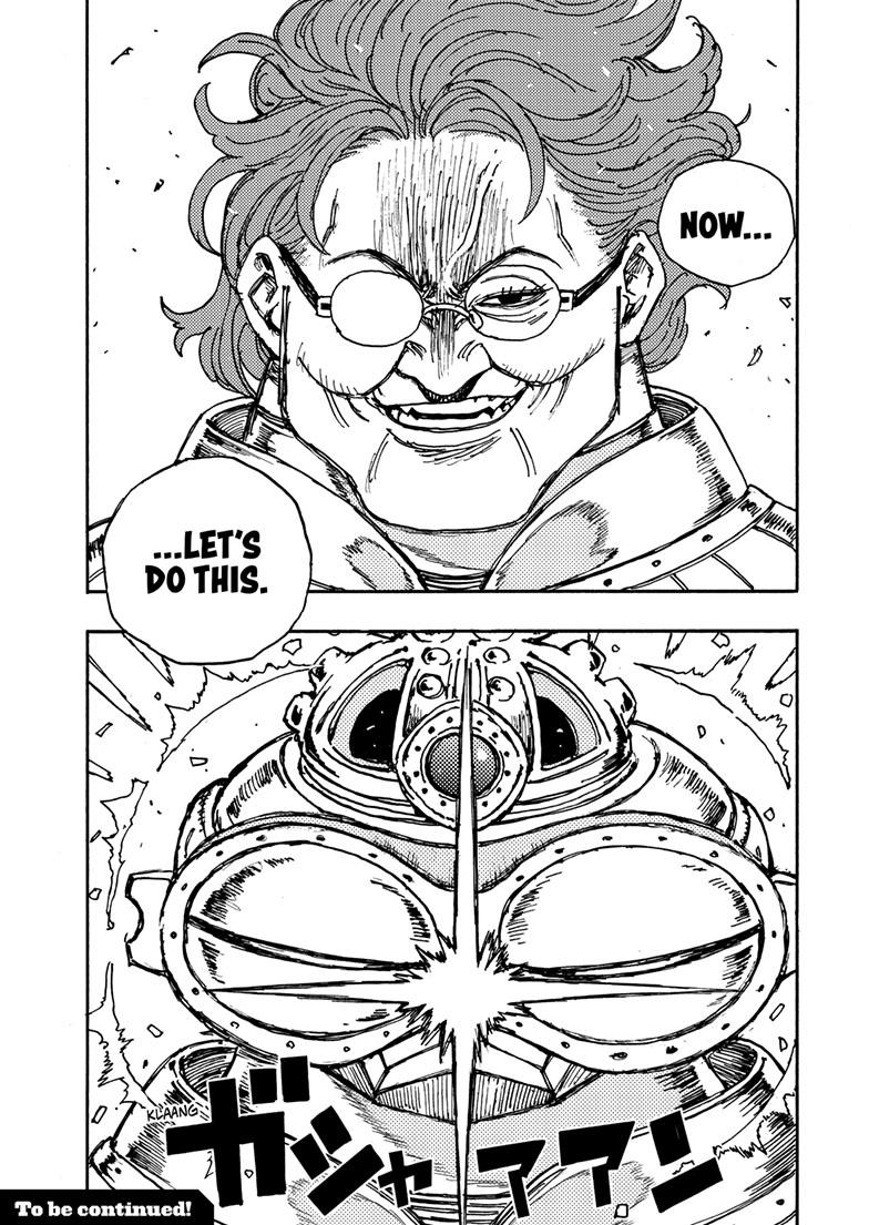 Lightning Lightning Lightning Chapter 36.2 page 19 - 