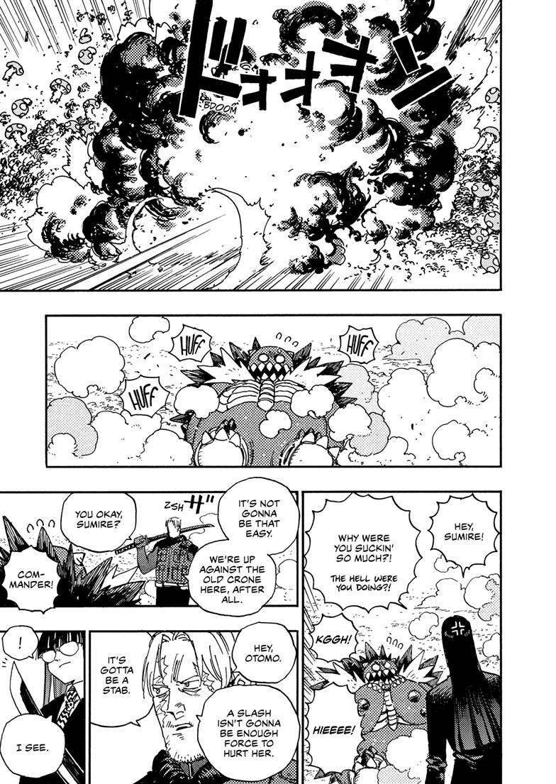 Lightning Lightning Lightning Chapter 36.2 page 4 - 