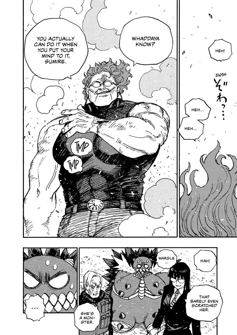Lightning Lightning Lightning Chapter 36.2 page 5 - 