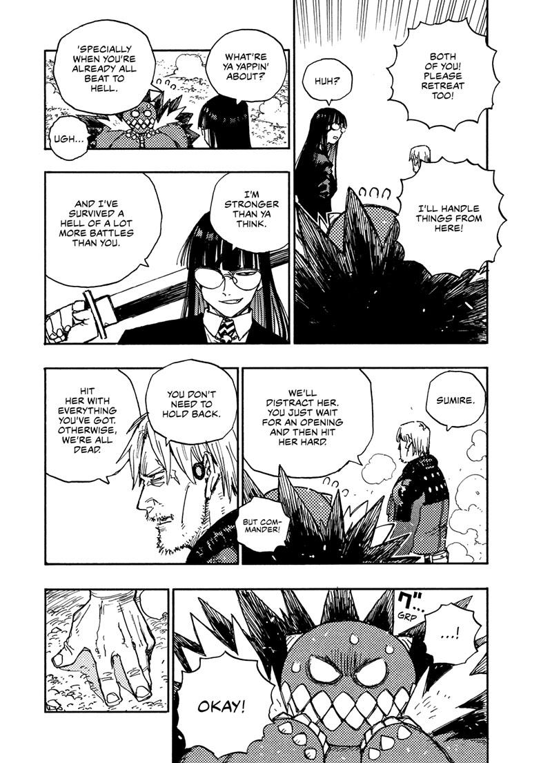 Lightning Lightning Lightning Chapter 36.2 page 6 - 