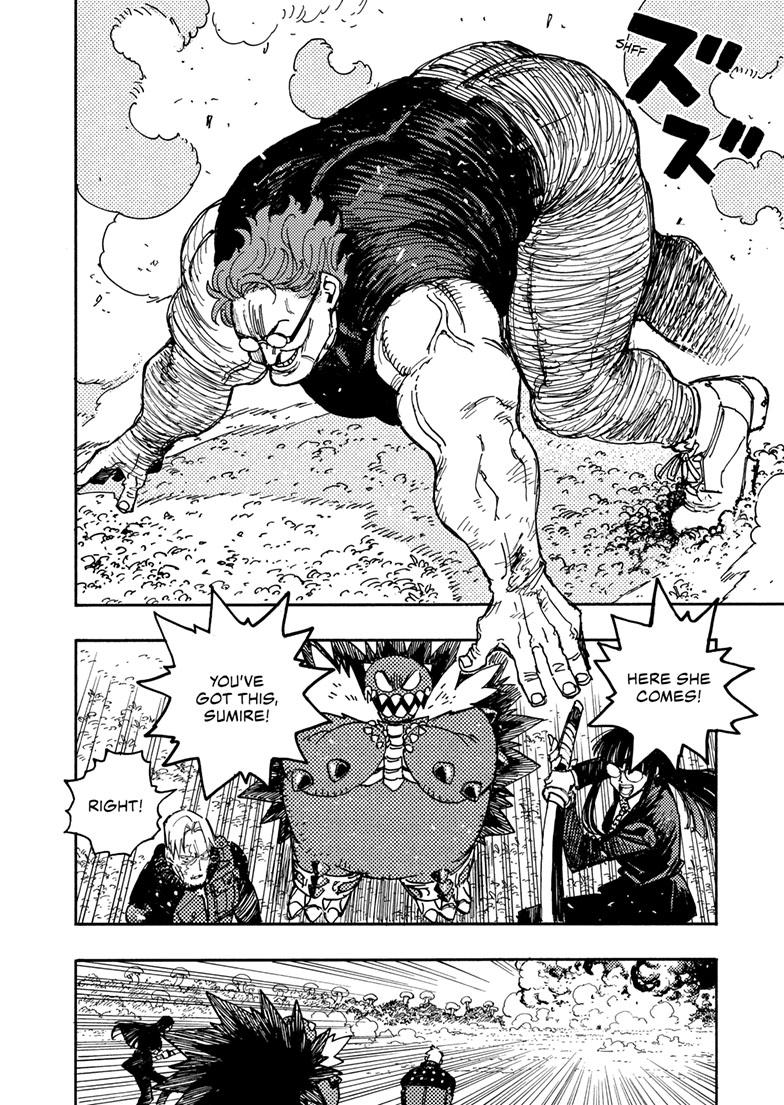 Lightning Lightning Lightning Chapter 36.2 page 7 - 