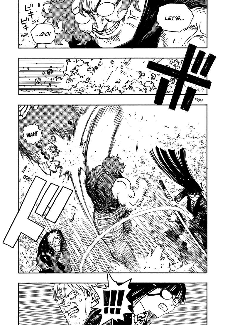 Lightning Lightning Lightning Chapter 36.2 page 8 - 