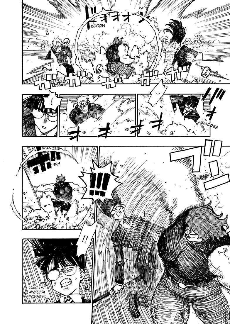 Lightning Lightning Lightning Chapter 36.2 page 9 - 