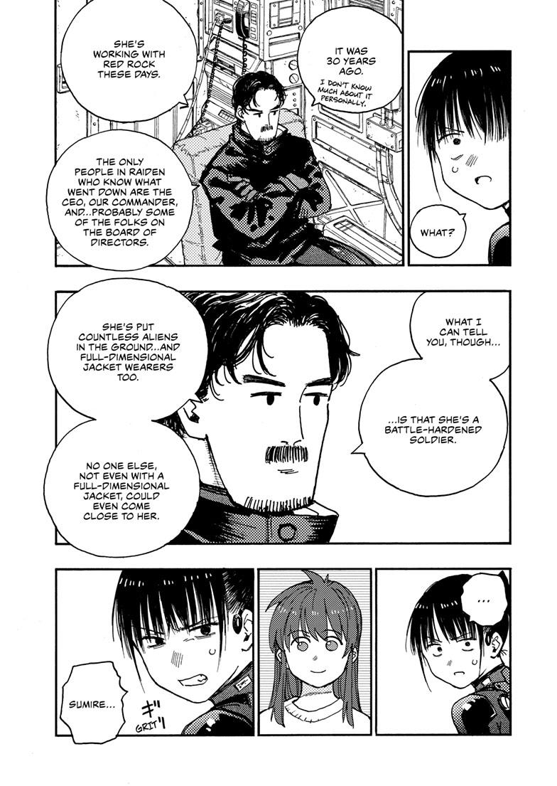 Lightning Lightning Lightning Chapter 37.1 page 3 - 