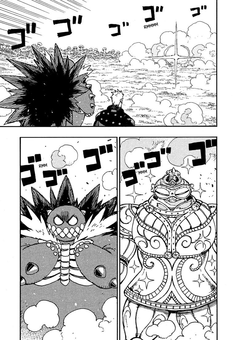 Lightning Lightning Lightning Chapter 37.1 page 4 - 