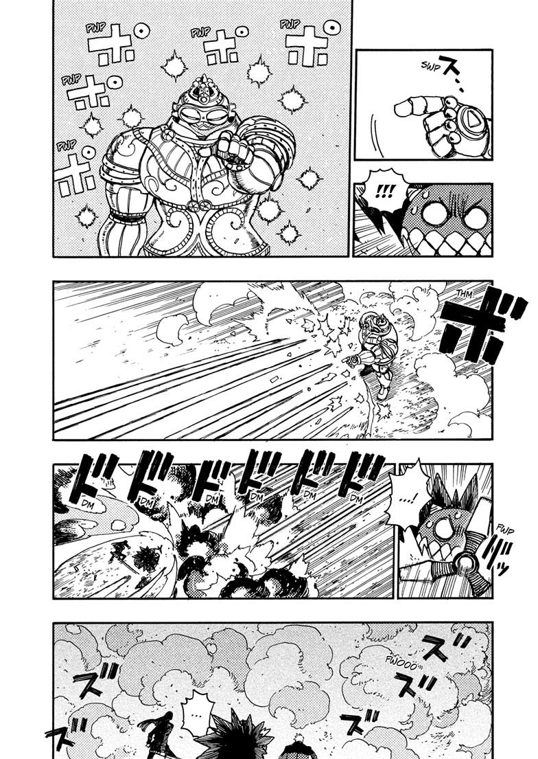 Lightning Lightning Lightning Chapter 37.1 page 5 - 