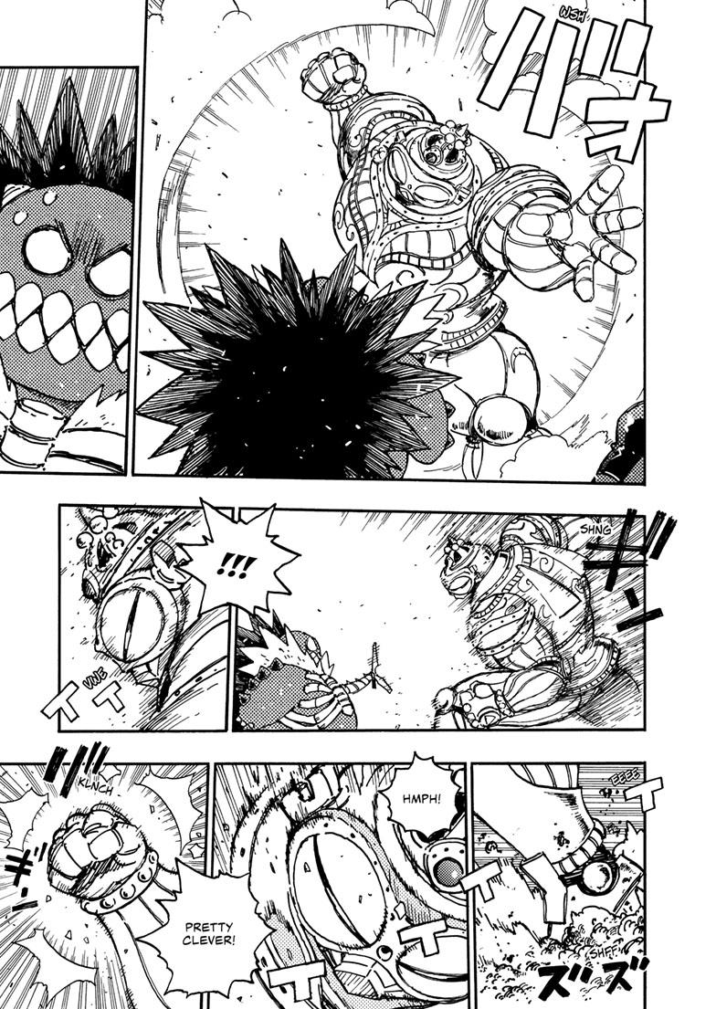 Lightning Lightning Lightning Chapter 37.1 page 6 - 