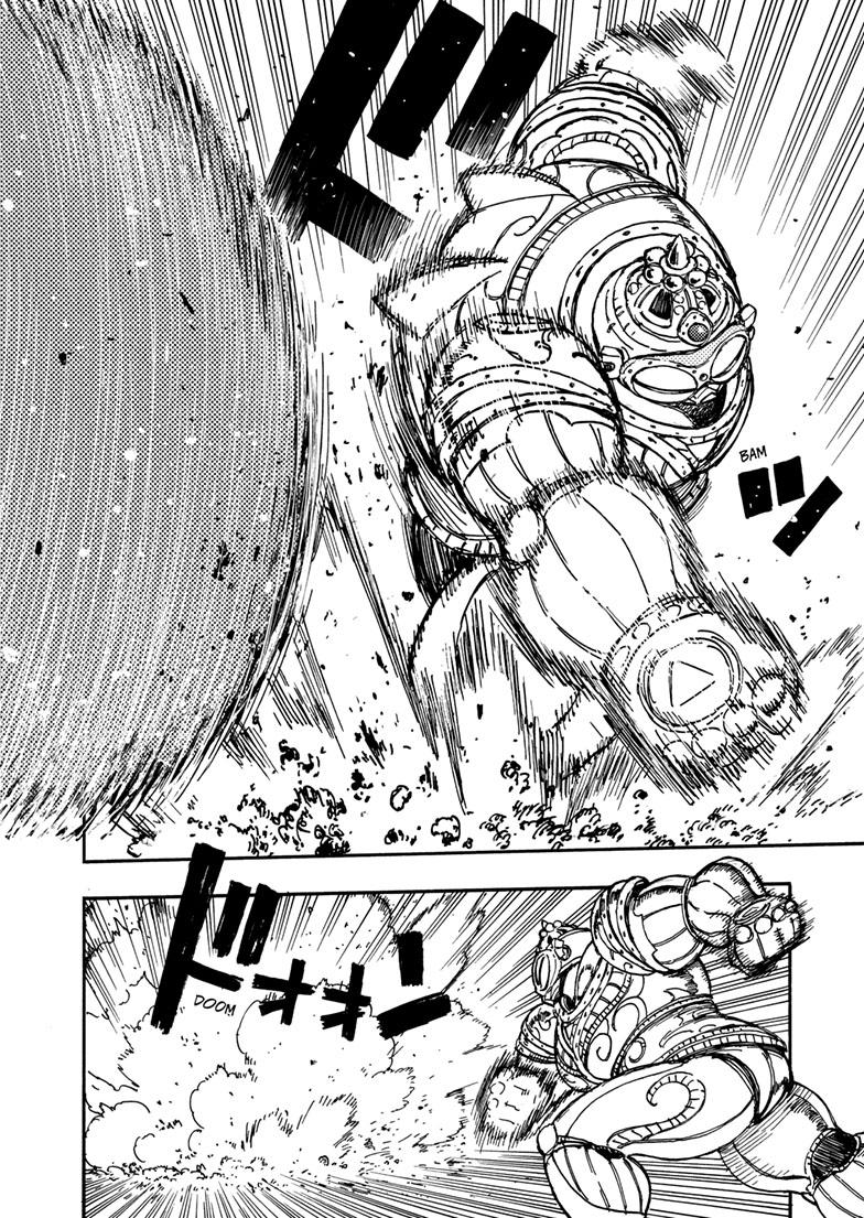 Lightning Lightning Lightning Chapter 37.1 page 7 - 