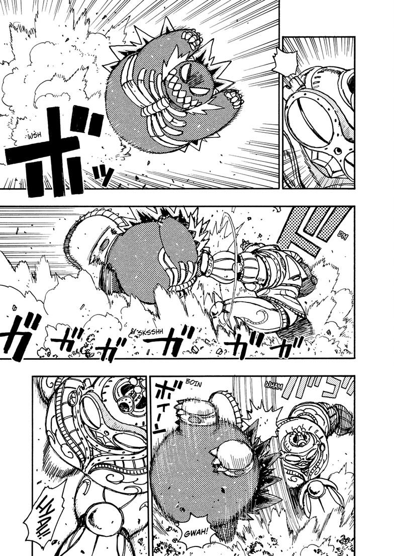 Lightning Lightning Lightning Chapter 37.1 page 8 - 