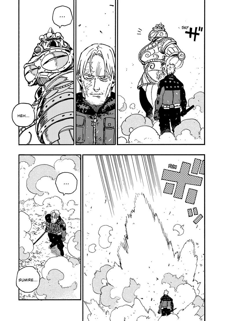Lightning Lightning Lightning Chapter 37.1 page 10 - 