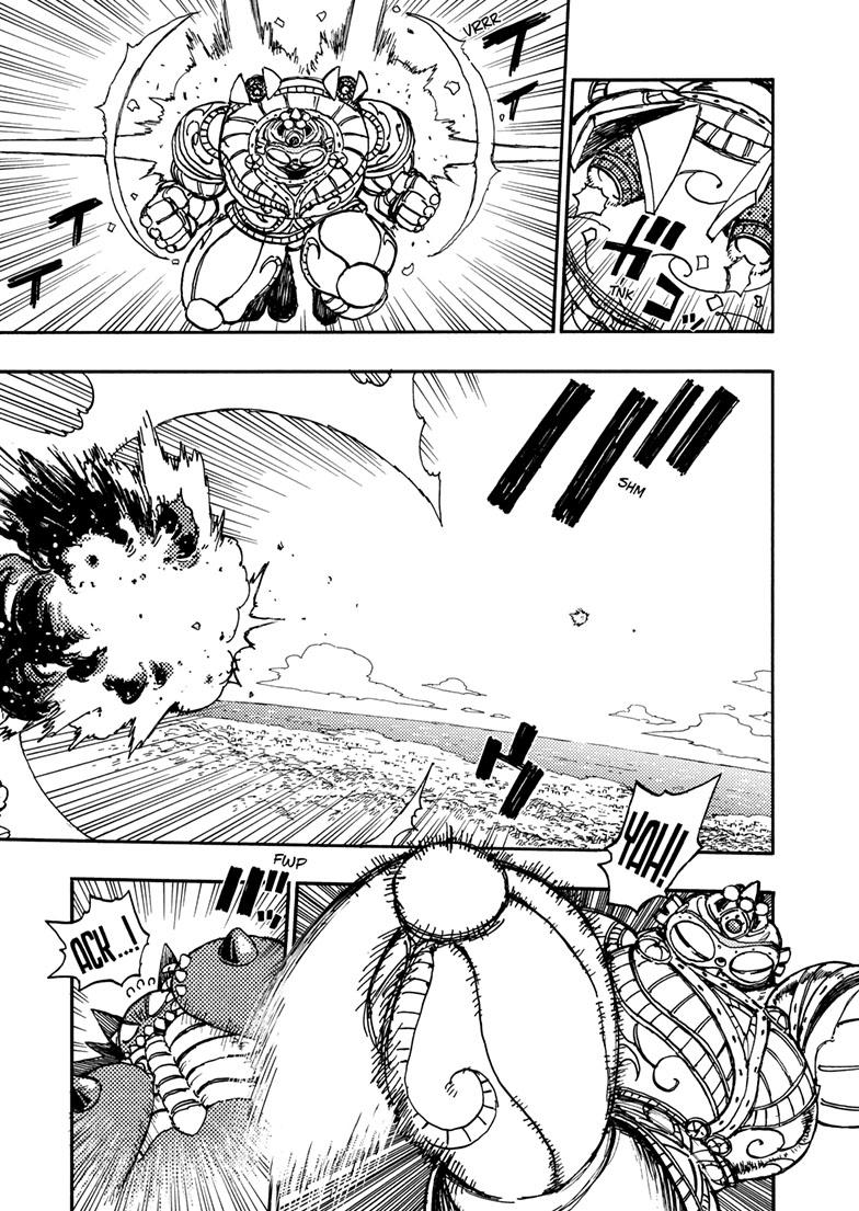 Lightning Lightning Lightning Chapter 37.2 page 2 - 