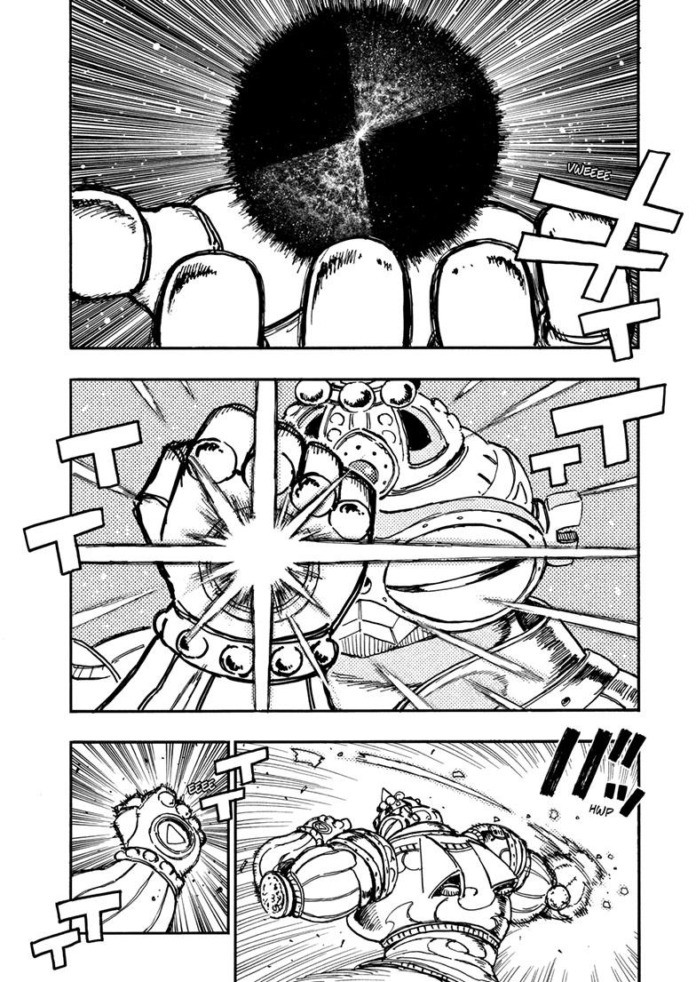 Lightning Lightning Lightning Chapter 37.2 page 11 - 