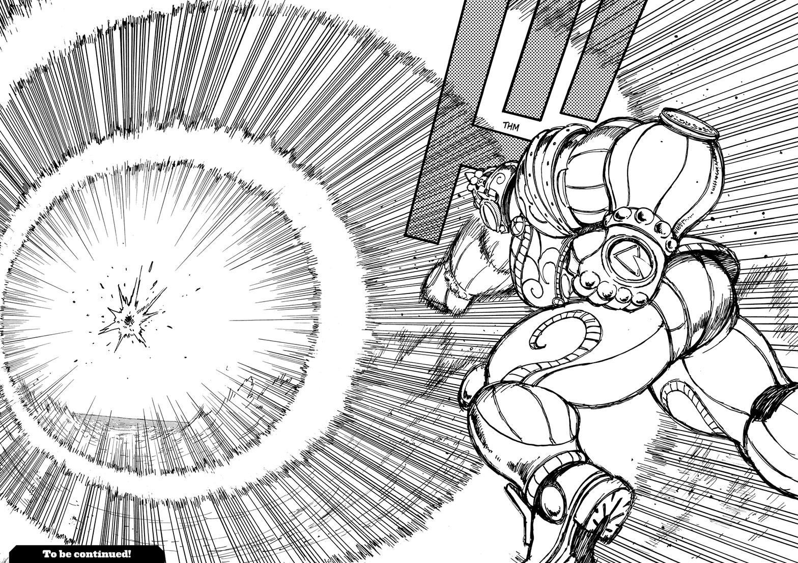 Lightning Lightning Lightning Chapter 37.2 page 13 - 