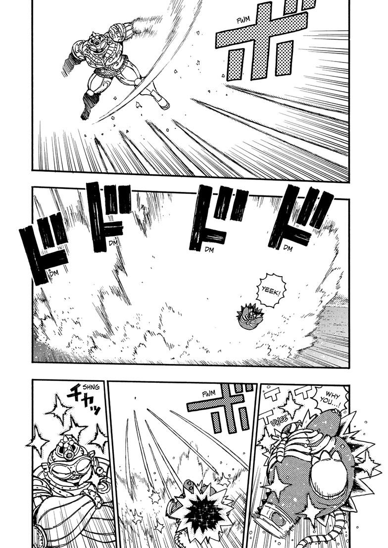 Lightning Lightning Lightning Chapter 37.2 page 4 - 