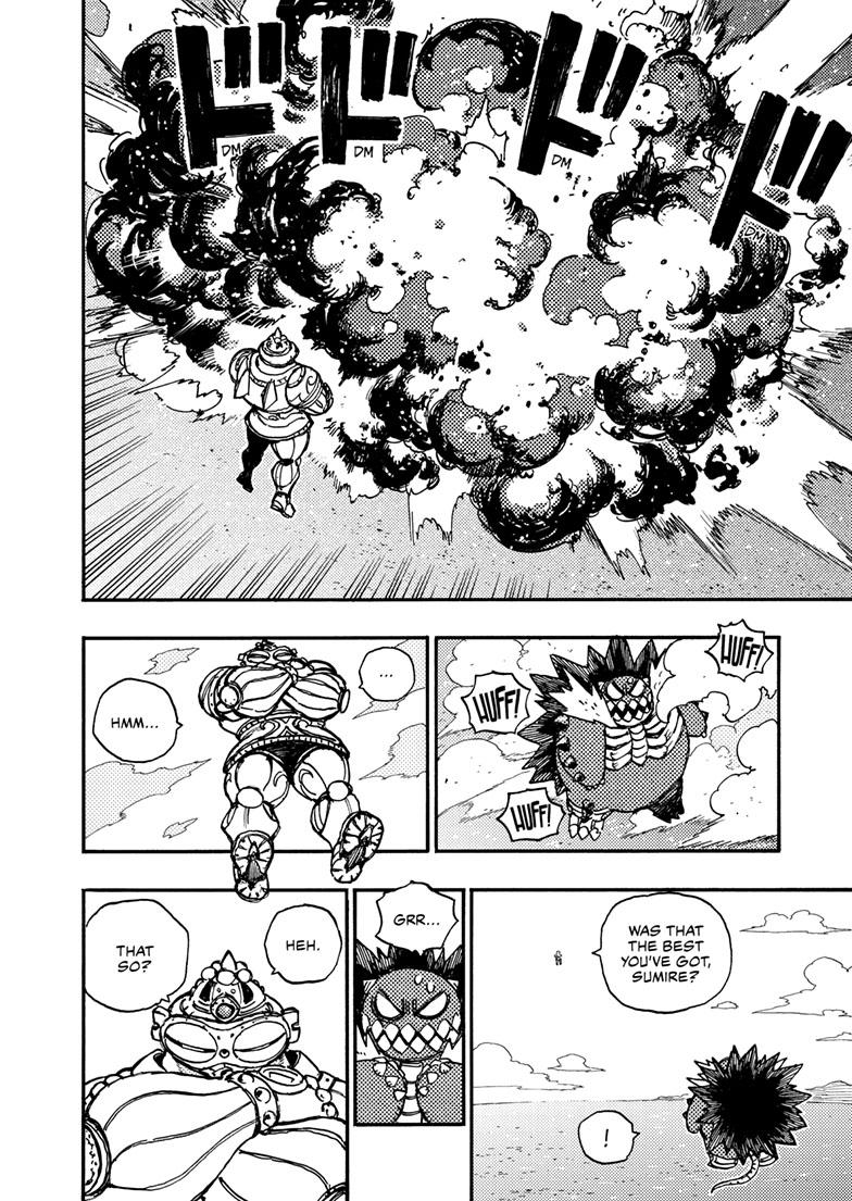 Lightning Lightning Lightning Chapter 37.2 page 5 - 