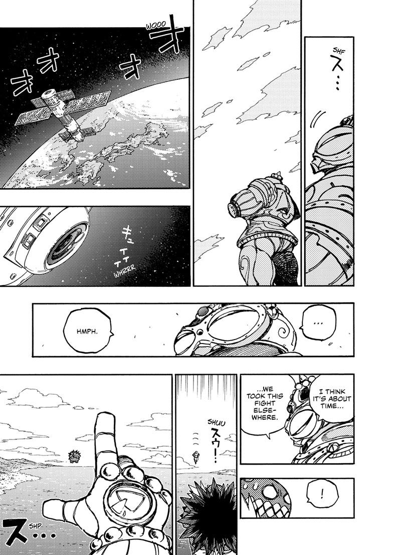 Lightning Lightning Lightning Chapter 37.2 page 6 - 