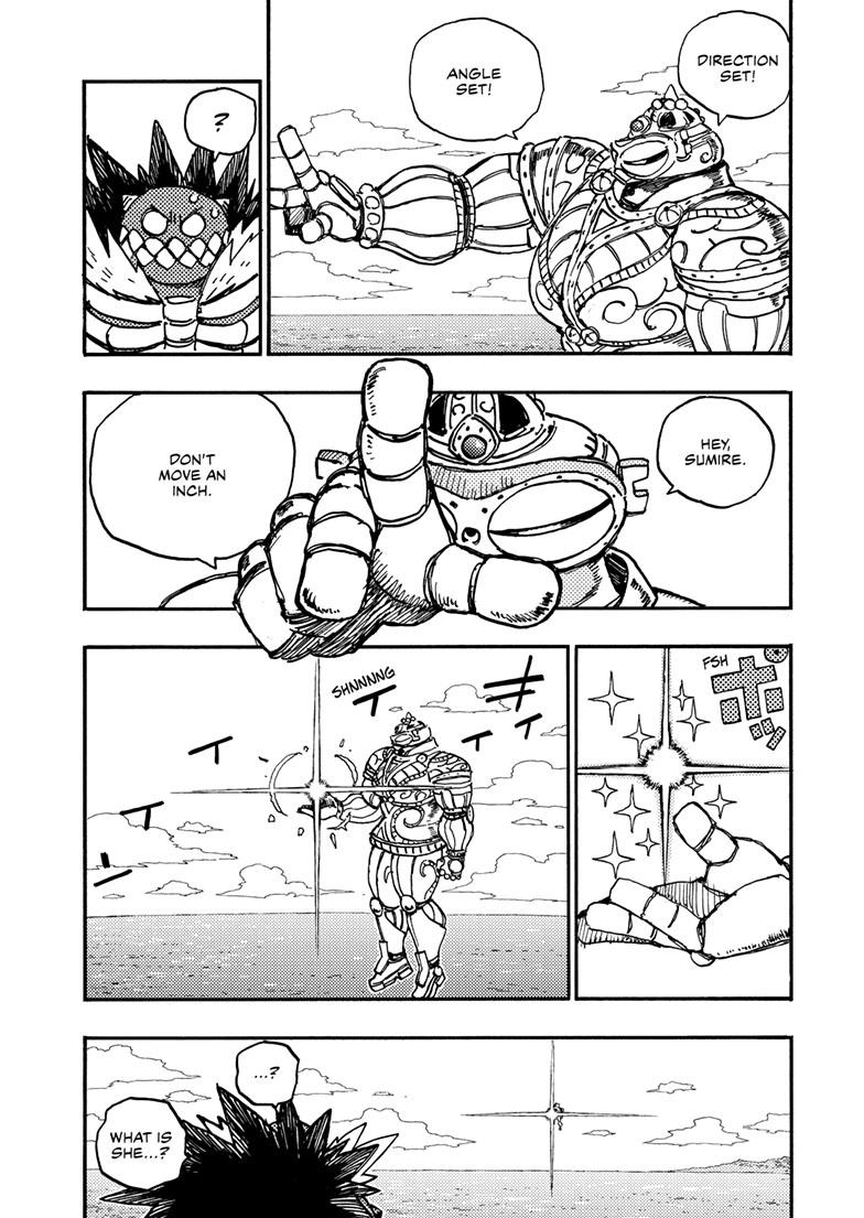 Lightning Lightning Lightning Chapter 37.2 page 7 - 