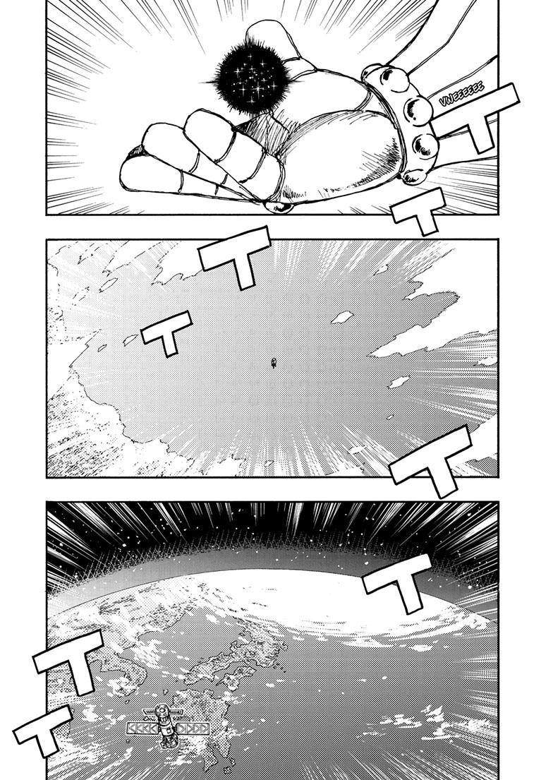 Lightning Lightning Lightning Chapter 37.2 page 8 - 