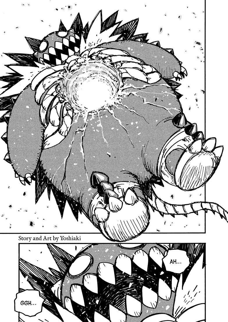 Lightning Lightning Lightning Chapter 37.3 page 2 - 