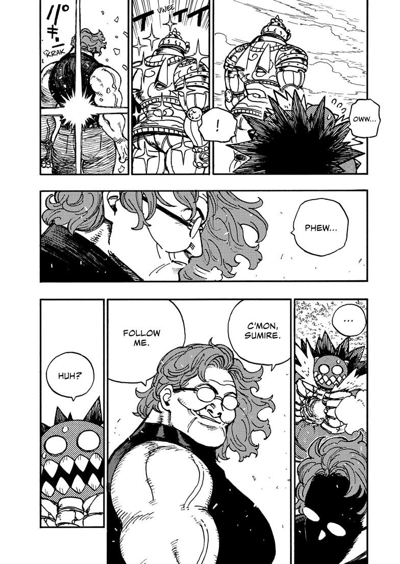 Lightning Lightning Lightning Chapter 37.3 page 11 - 
