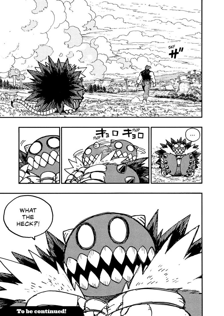 Lightning Lightning Lightning Chapter 37.3 page 12 - 