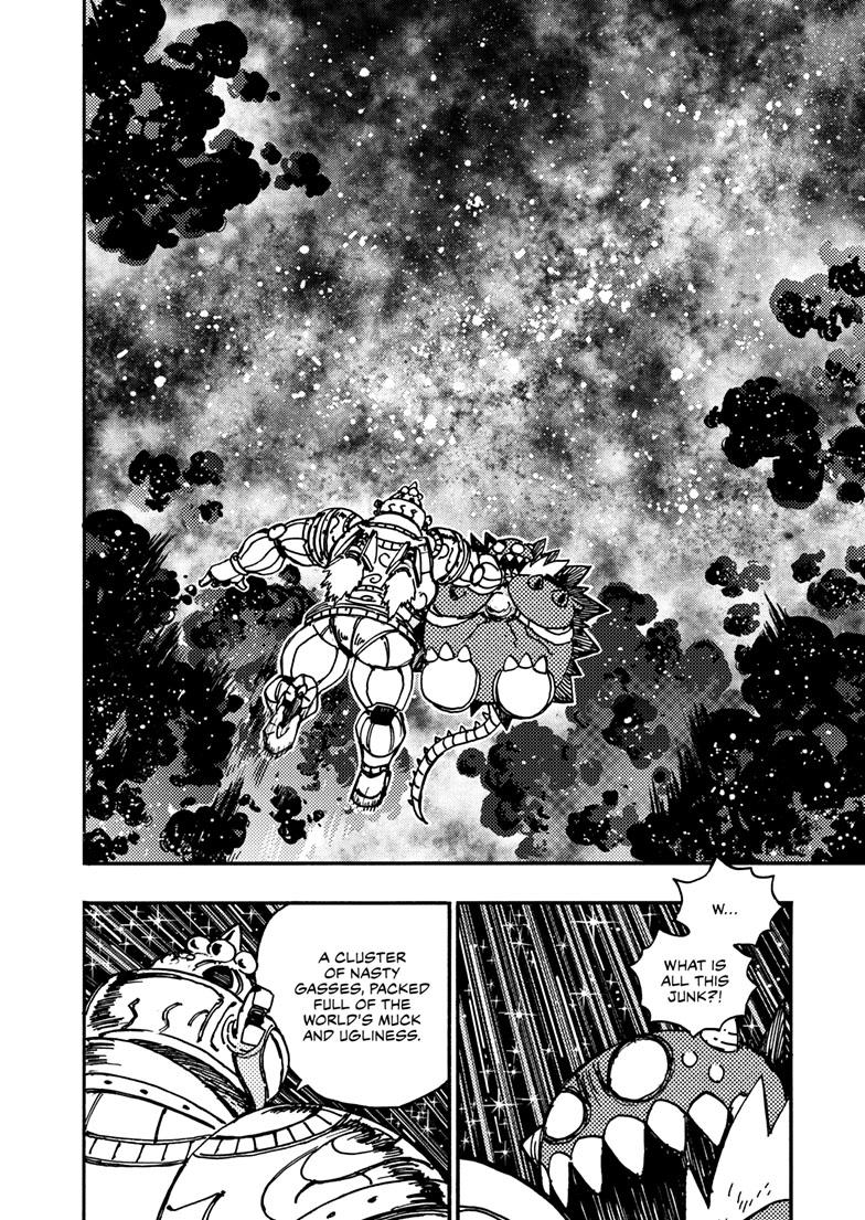 Lightning Lightning Lightning Chapter 37.3 page 5 - 