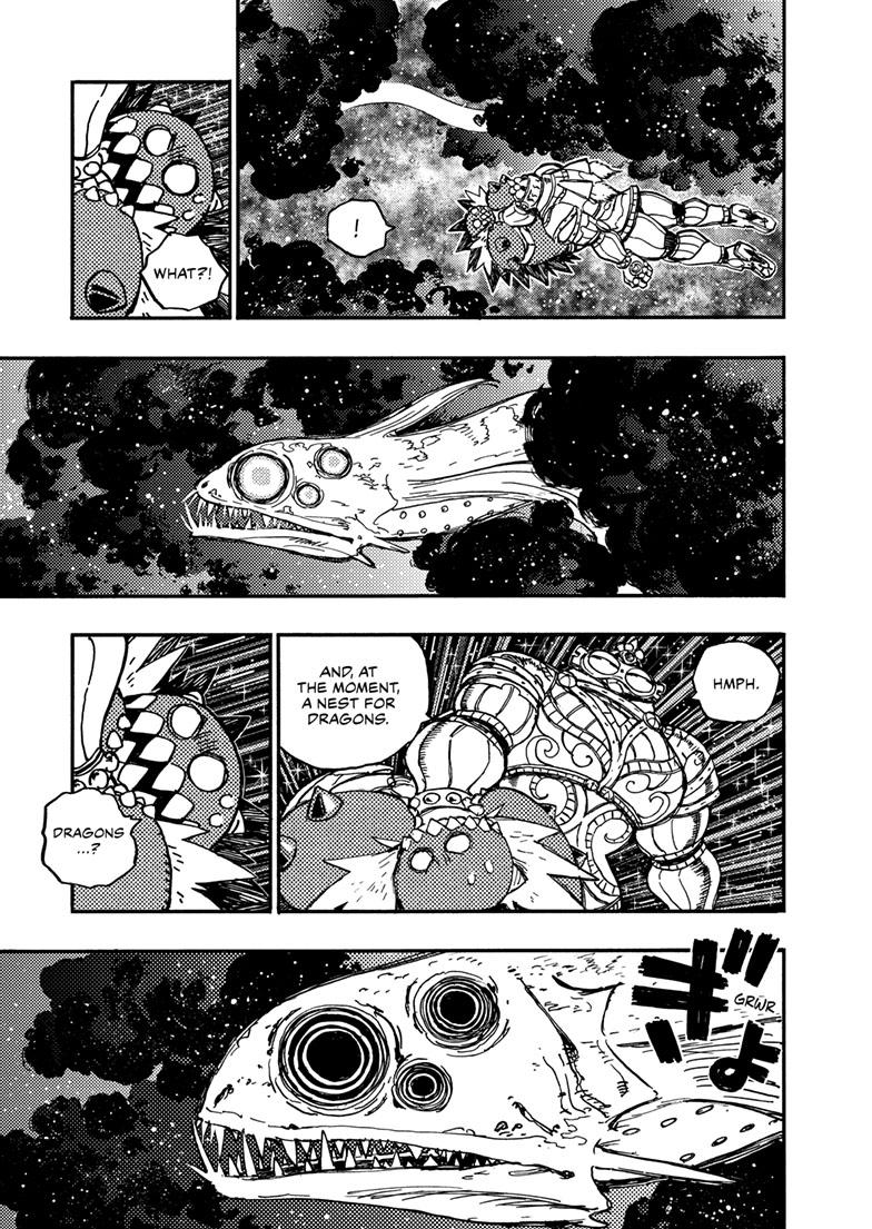 Lightning Lightning Lightning Chapter 37.3 page 6 - 