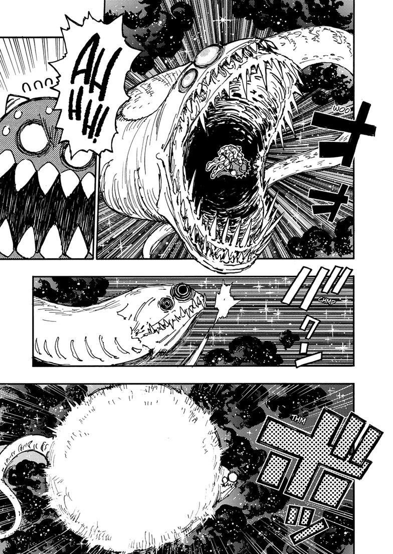 Lightning Lightning Lightning Chapter 37.3 page 8 - 