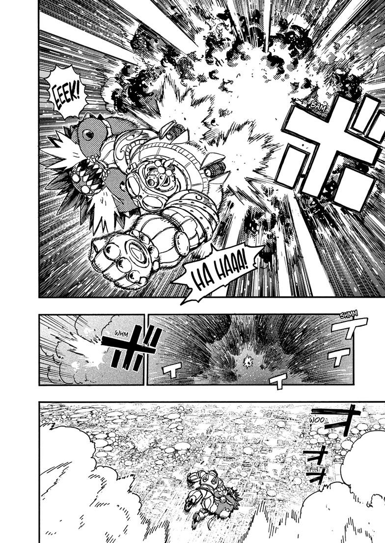 Lightning Lightning Lightning Chapter 37.3 page 9 - 