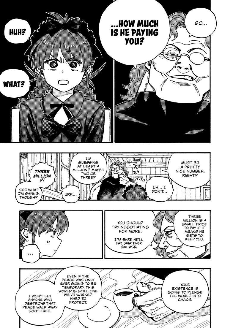 Lightning Lightning Lightning Chapter 38.1 page 12 - 