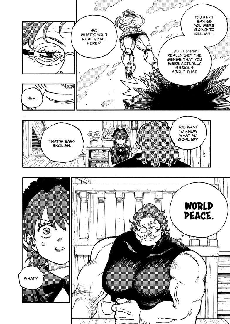 Lightning Lightning Lightning Chapter 38.1 page 9 - 