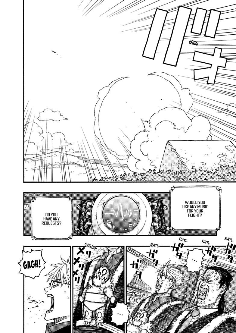 Lightning Lightning Lightning Chapter 38.2 page 11 - 