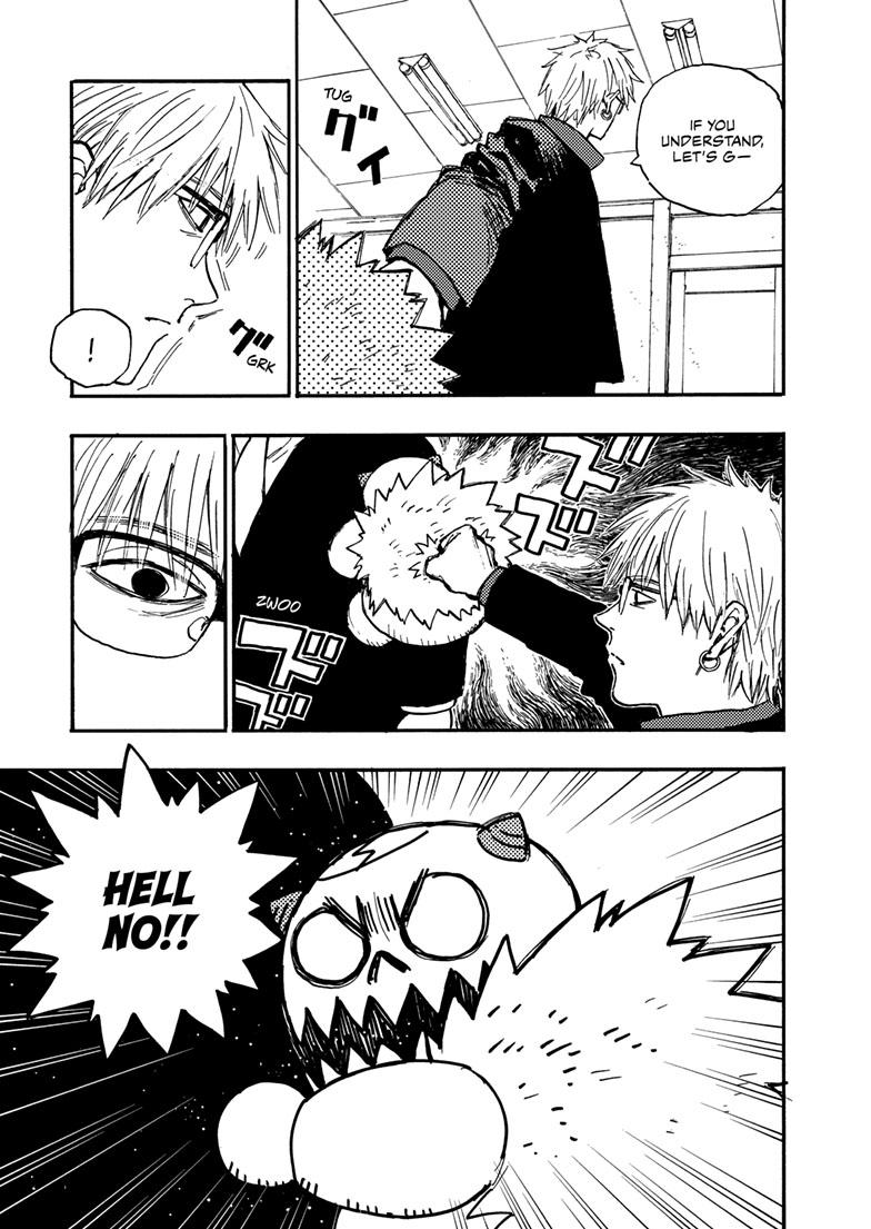 Lightning Lightning Lightning Chapter 38.2 page 4 - 