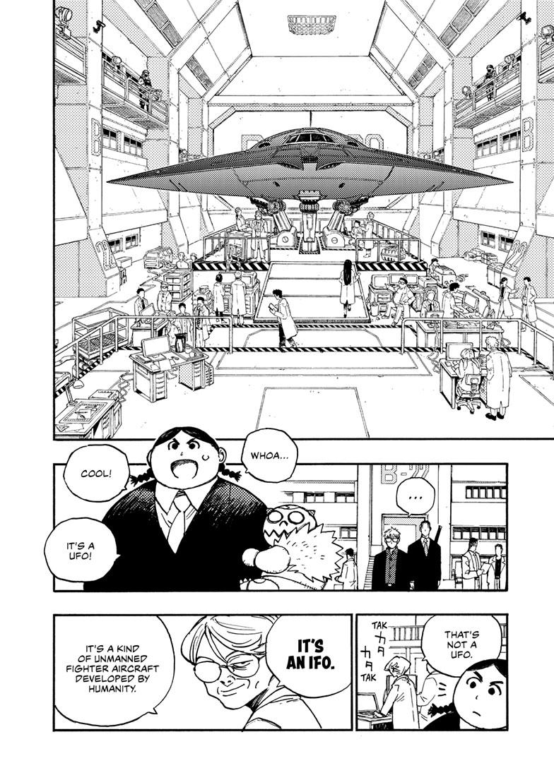 Lightning Lightning Lightning Chapter 38.2 page 5 - 