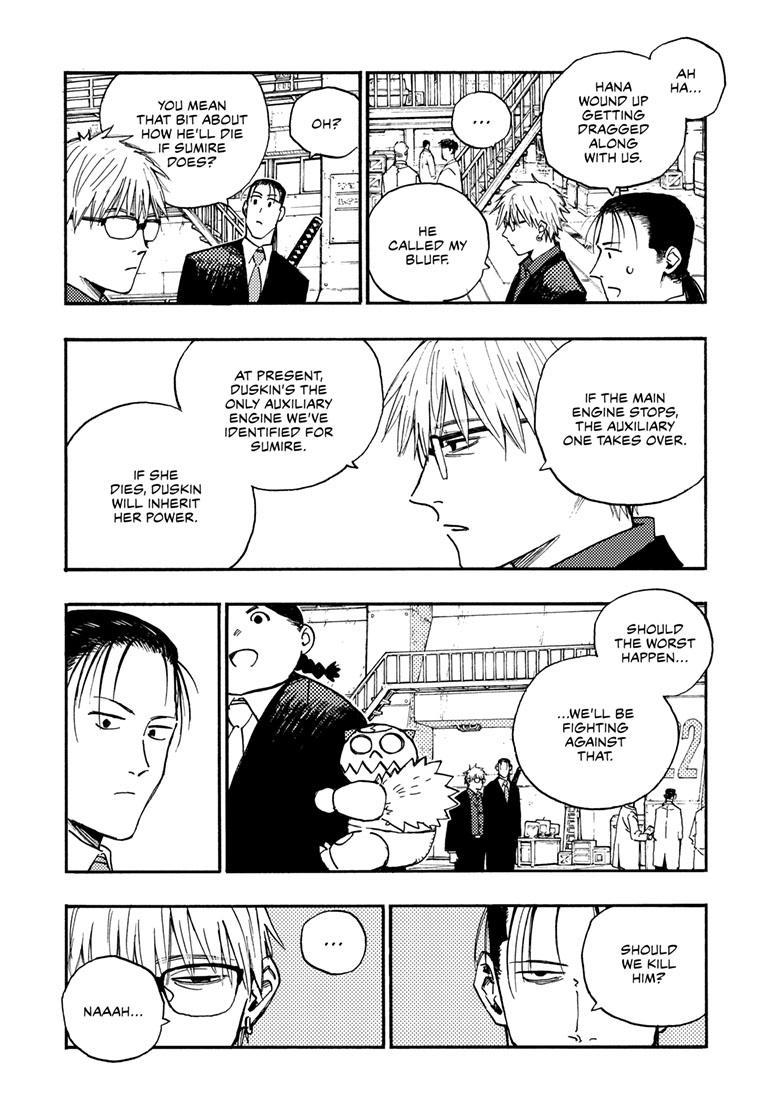Lightning Lightning Lightning Chapter 38.2 page 6 - 