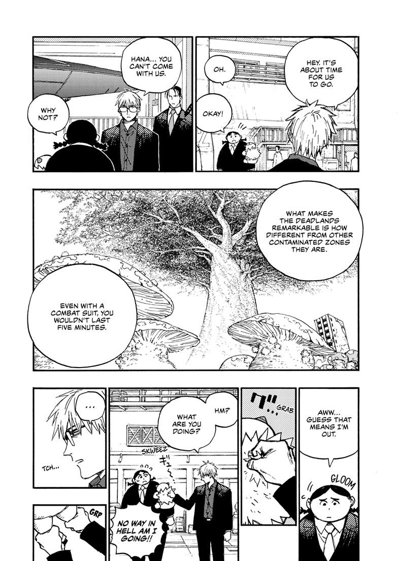 Lightning Lightning Lightning Chapter 38.2 page 8 - 