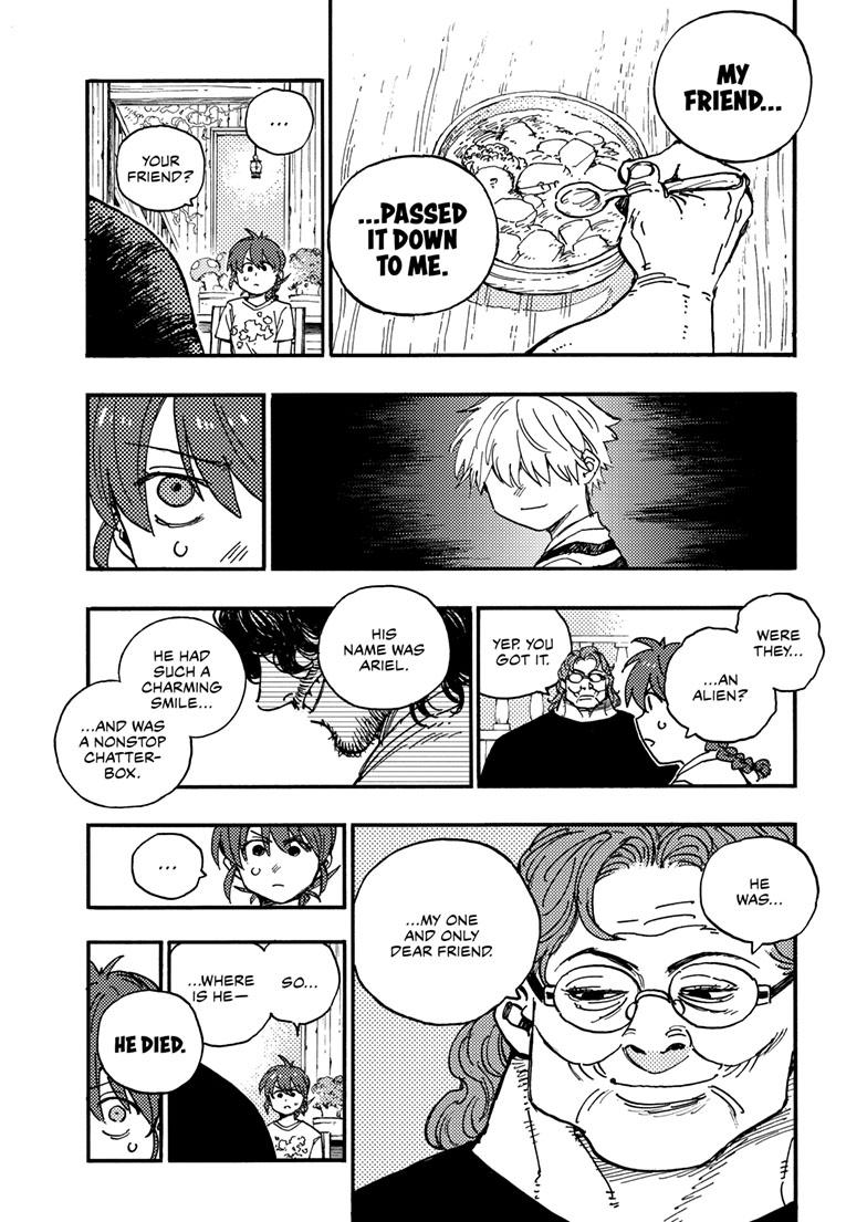 Lightning Lightning Lightning Chapter 39.1 page 11 - 