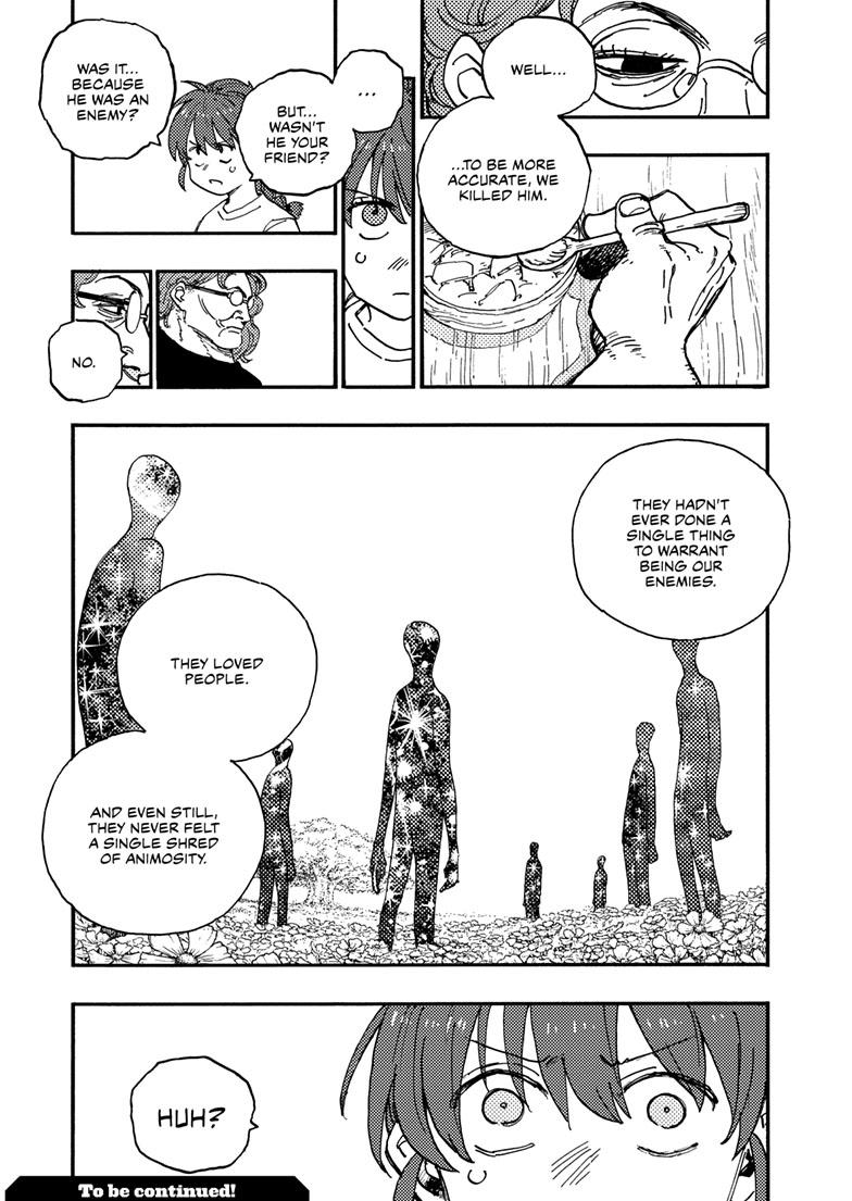 Lightning Lightning Lightning Chapter 39.1 page 12 - 