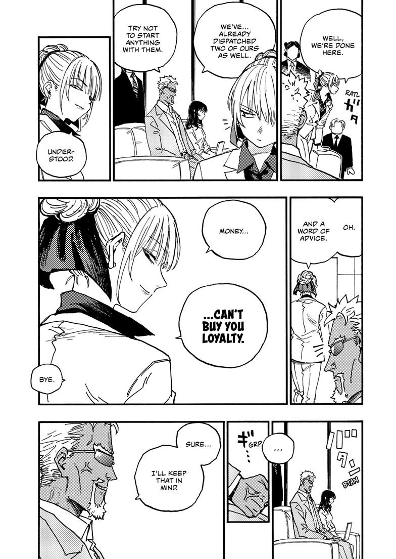 Lightning Lightning Lightning Chapter 39.1 page 7 - 
