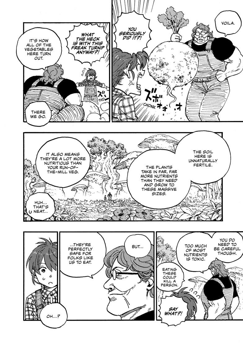 Lightning Lightning Lightning Chapter 39.1 page 9 - 