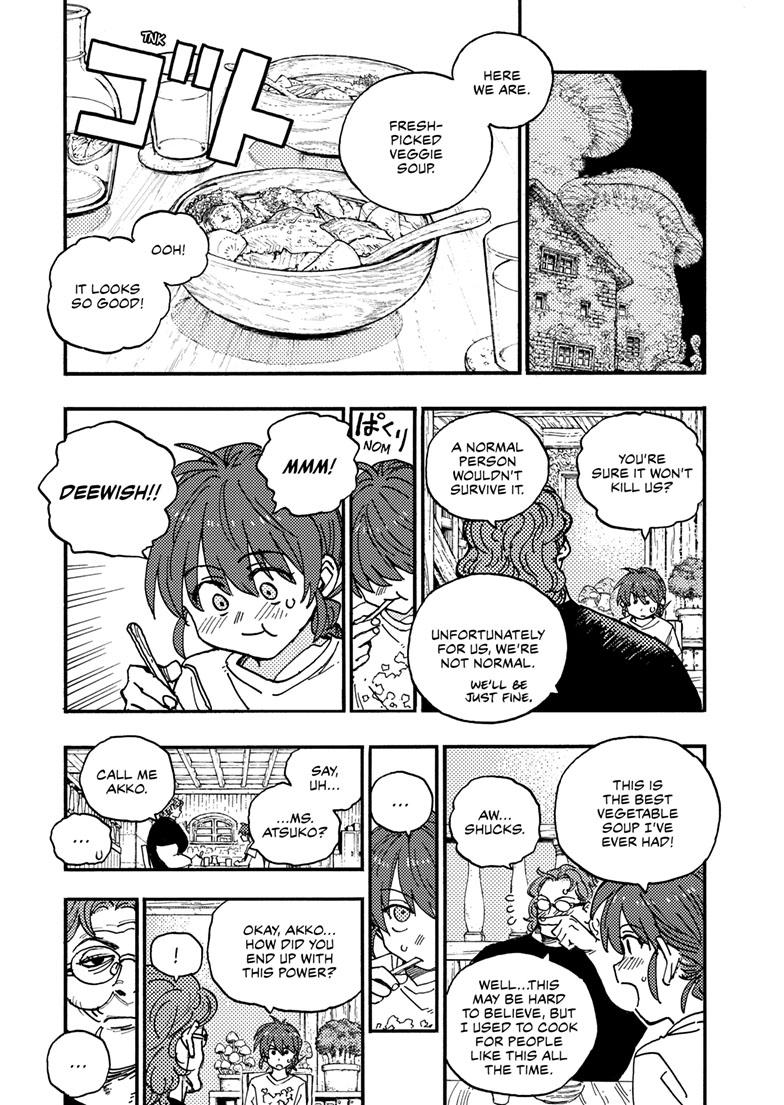 Lightning Lightning Lightning Chapter 39.1 page 10 - 