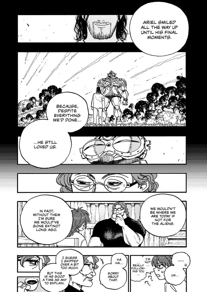 Lightning Lightning Lightning Chapter 39.2 page 3 - 