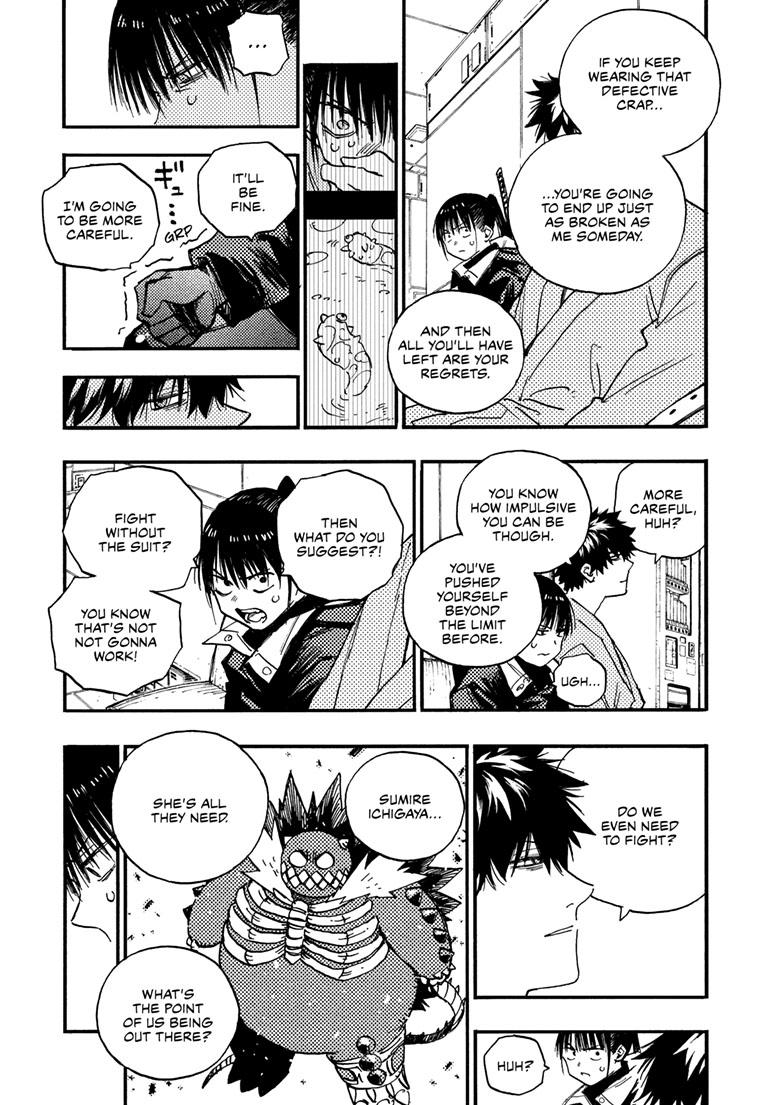 Lightning Lightning Lightning Chapter 39.2 page 7 - 