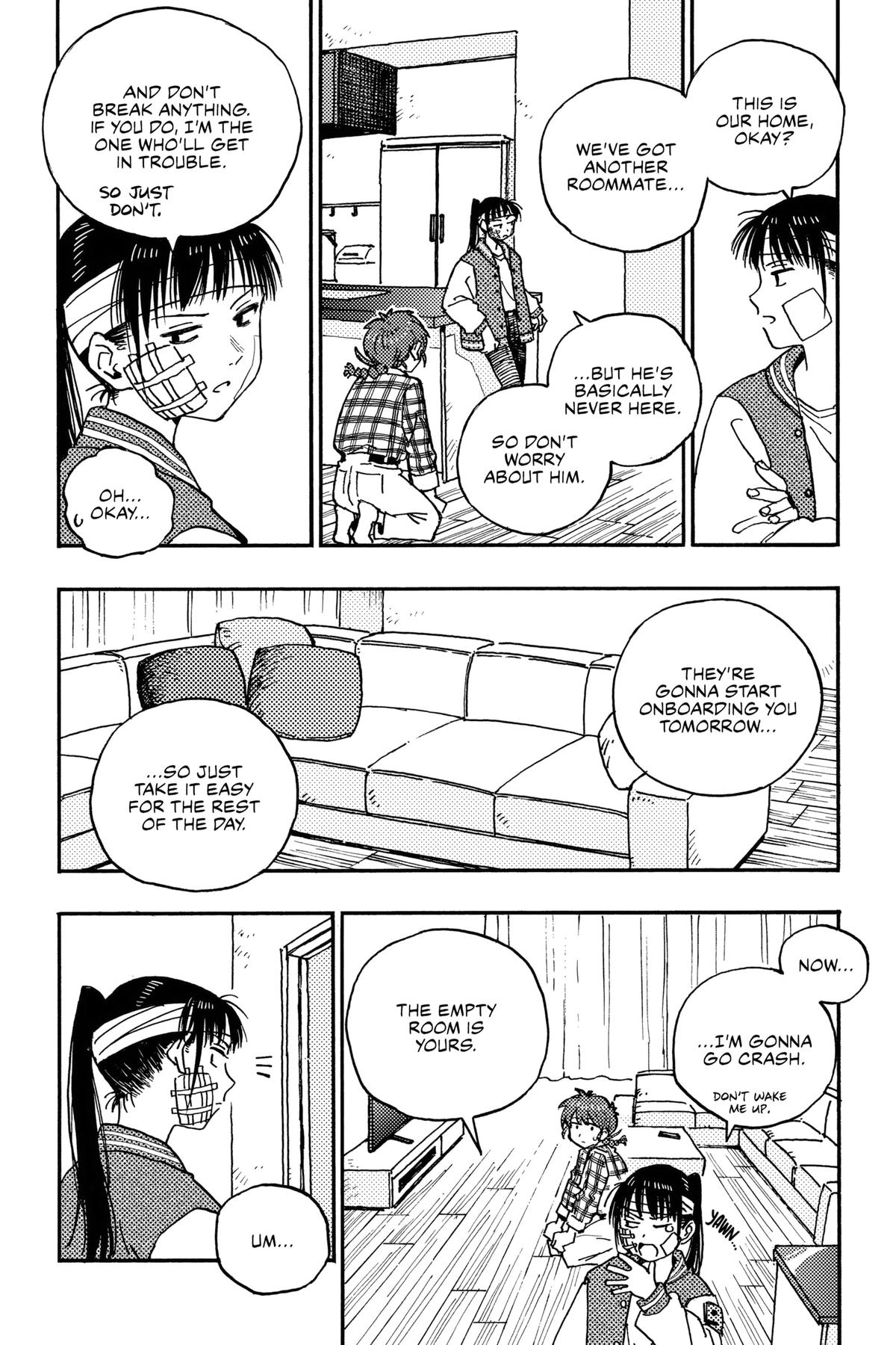 Lightning Lightning Lightning Chapter 4 page 11 - 