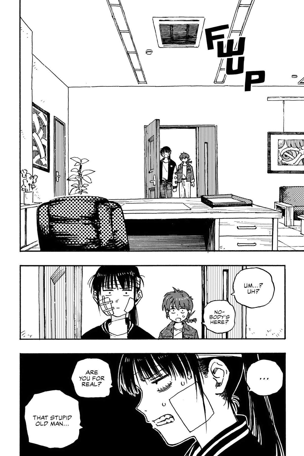Lightning Lightning Lightning Chapter 4 page 13 - 