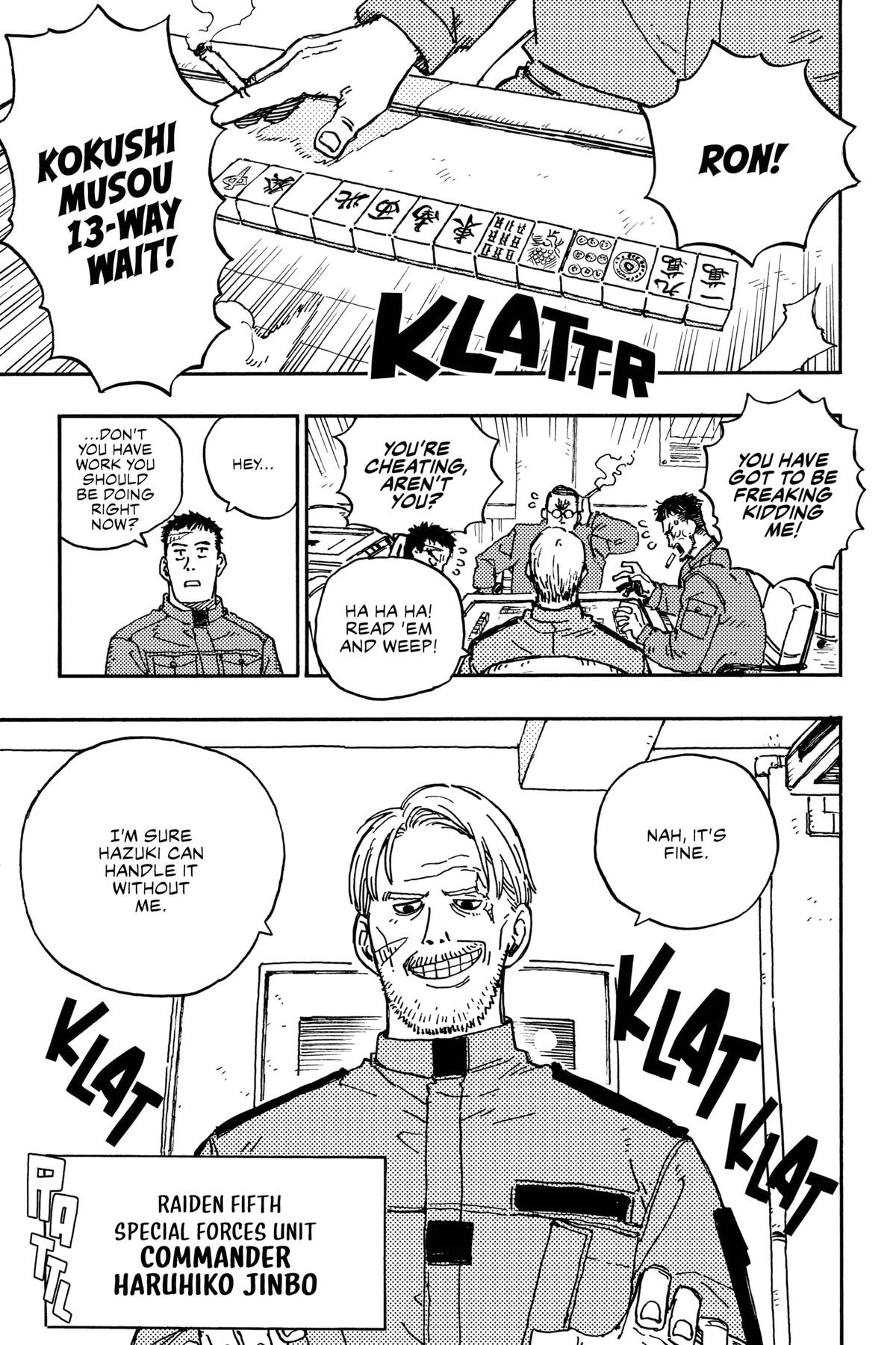 Lightning Lightning Lightning Chapter 4 page 14 - 