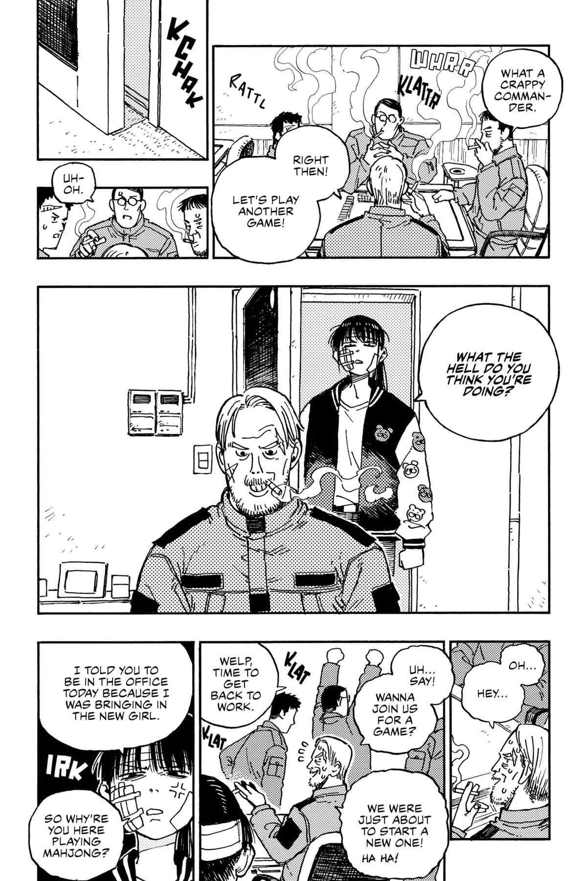 Lightning Lightning Lightning Chapter 4 page 15 - 