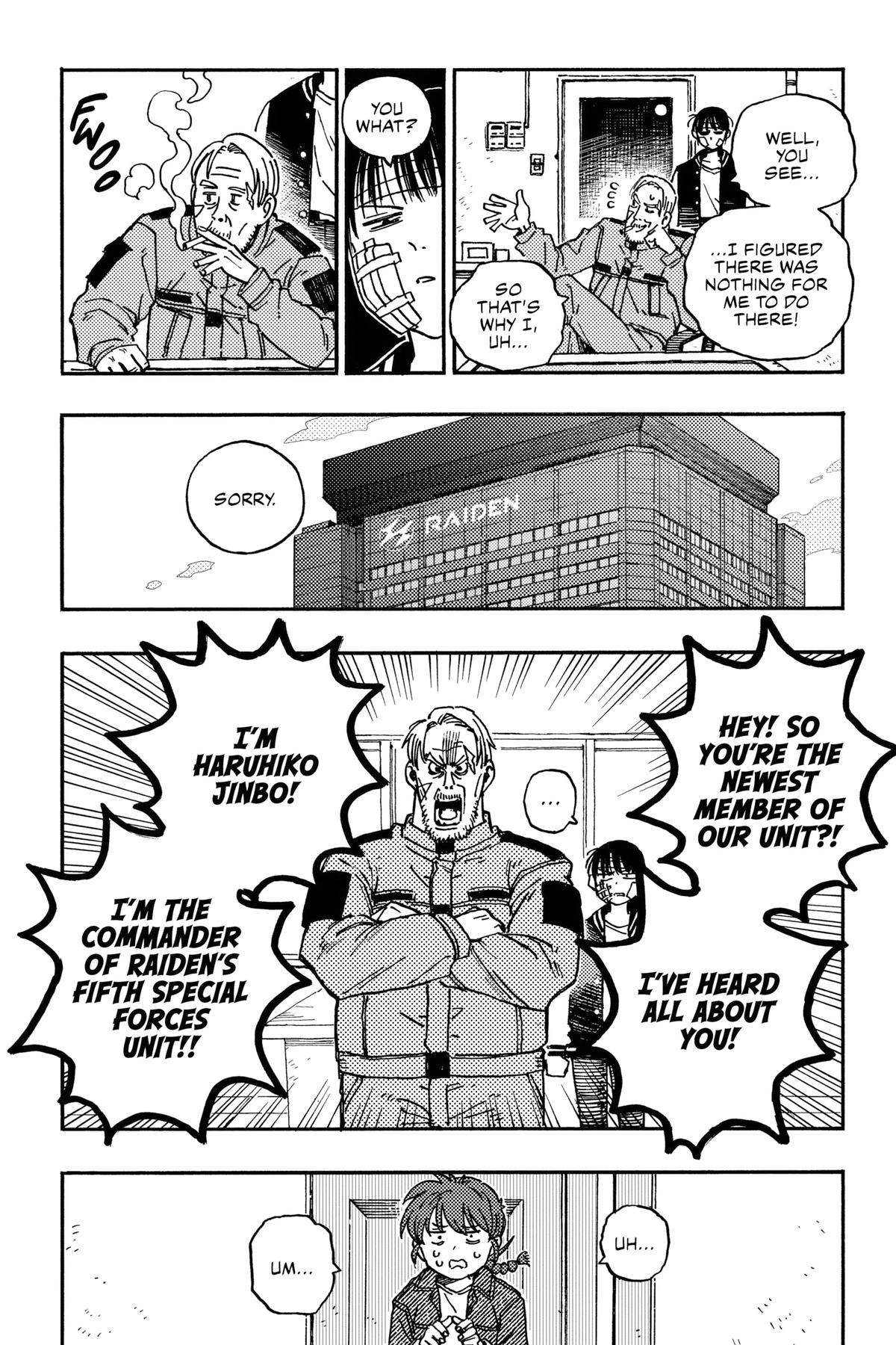 Lightning Lightning Lightning Chapter 4 page 16 - 