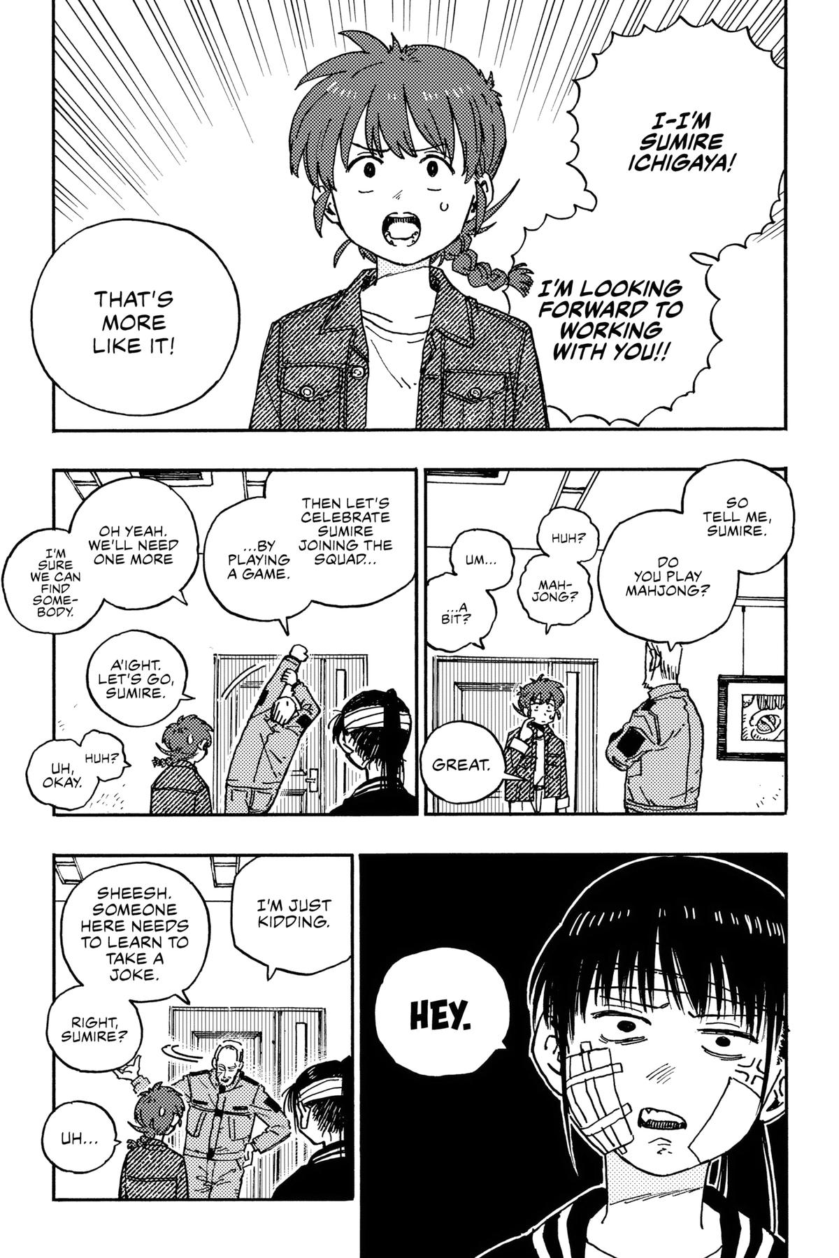 Lightning Lightning Lightning Chapter 4 page 18 - 