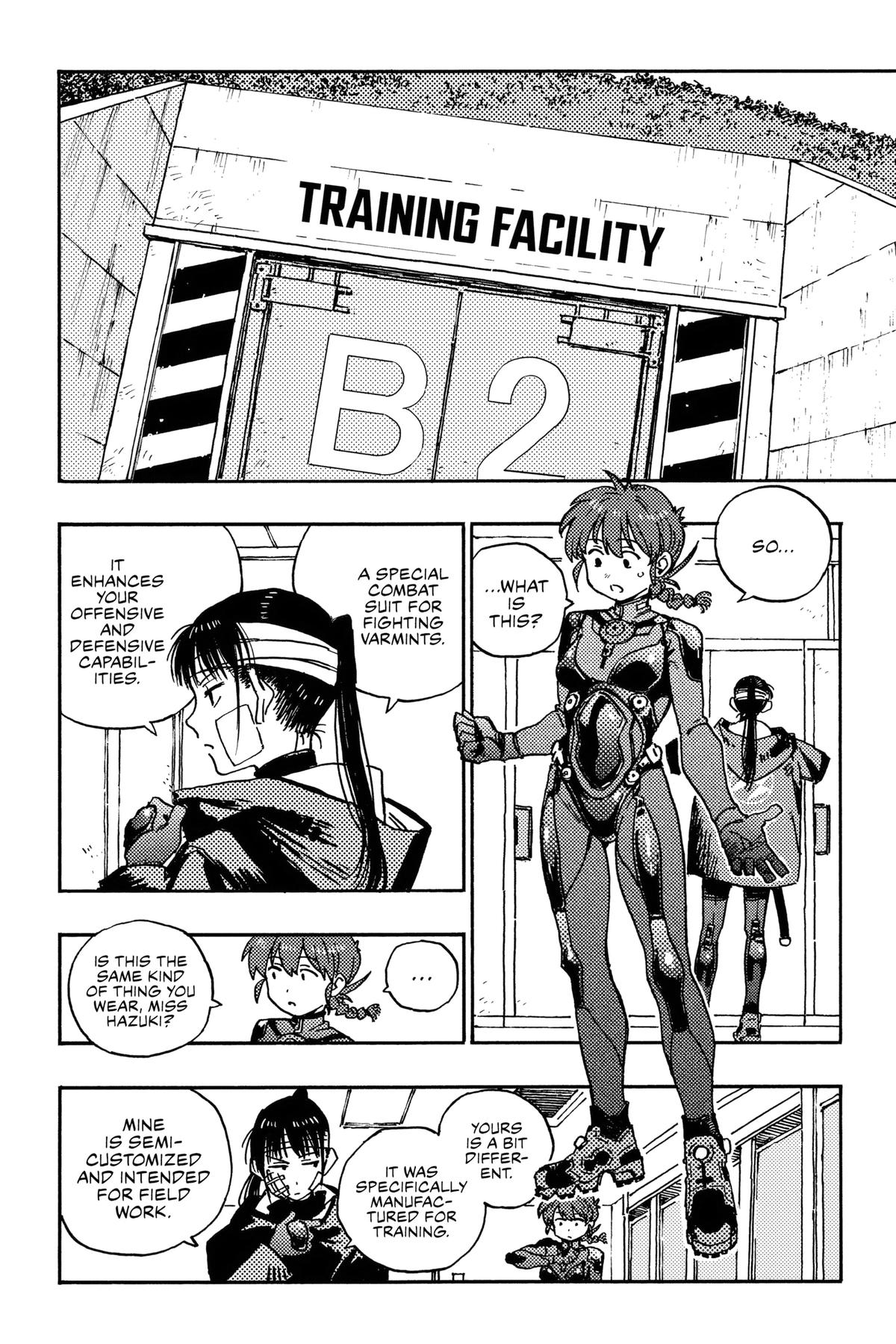 Lightning Lightning Lightning Chapter 4 page 19 - 